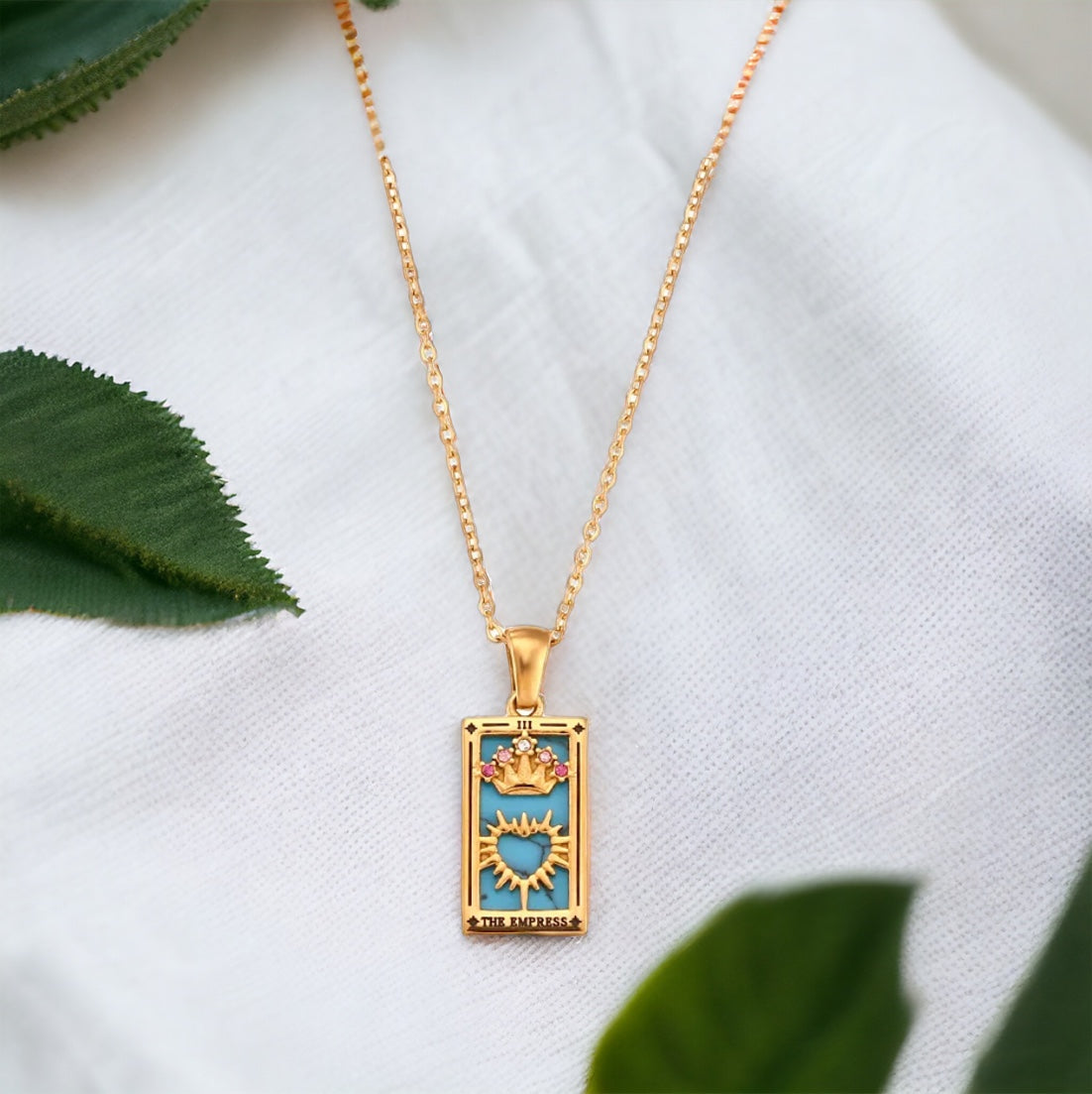 The Empress Necklace