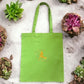 Herbs and Potions 100% Organic Cotton Bag