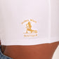 Silky Style Dainty Yin and Yang Crop Top