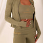 Namaste- Yoga/Gym High Waisted Leggings