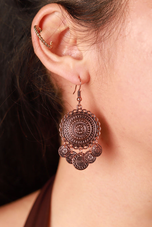Vintage & Indian style Earrings