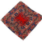 Mixed Paisley Coloured Silky Scarf